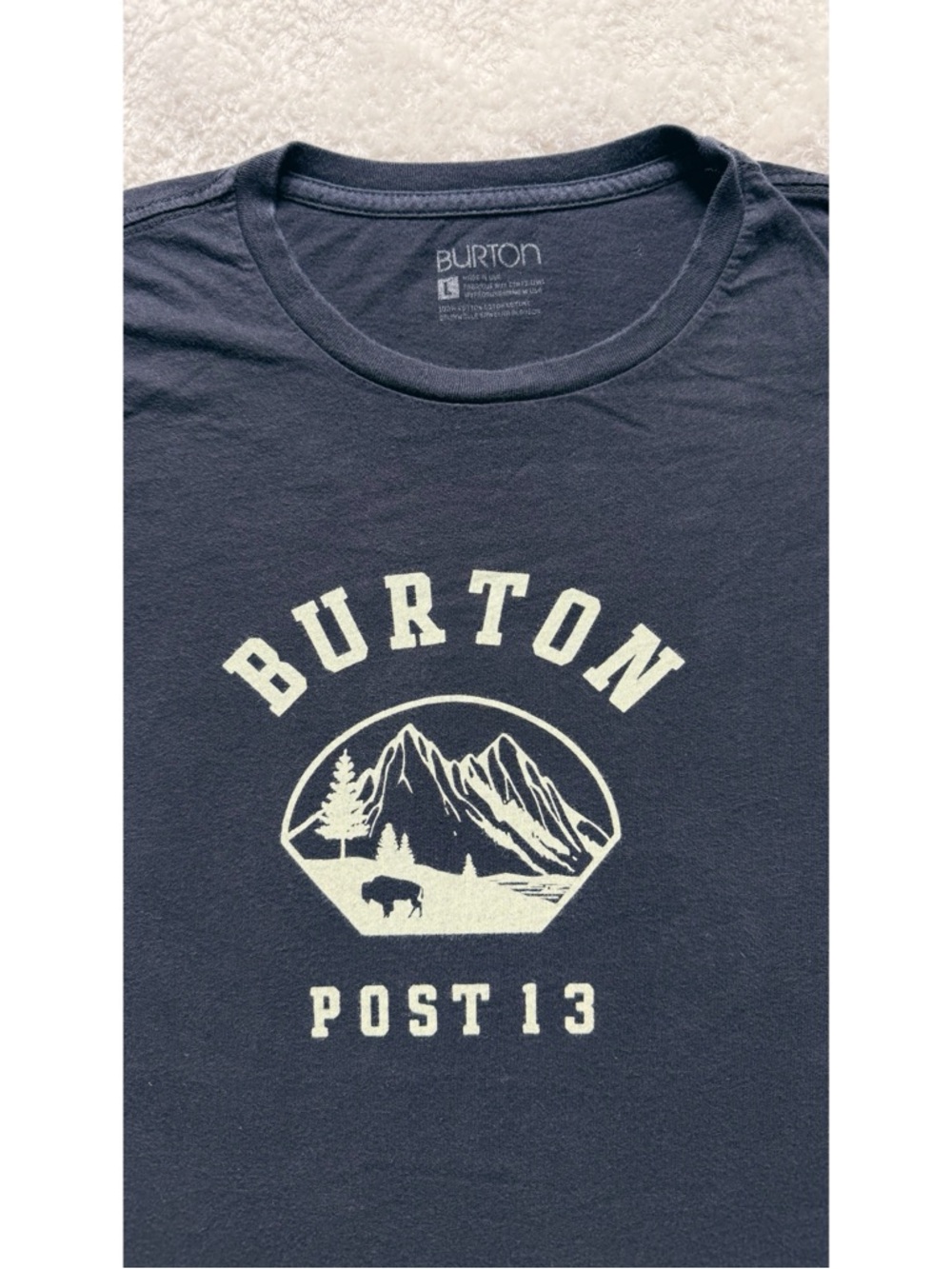 Burton Tee - Picture 5 of 7
